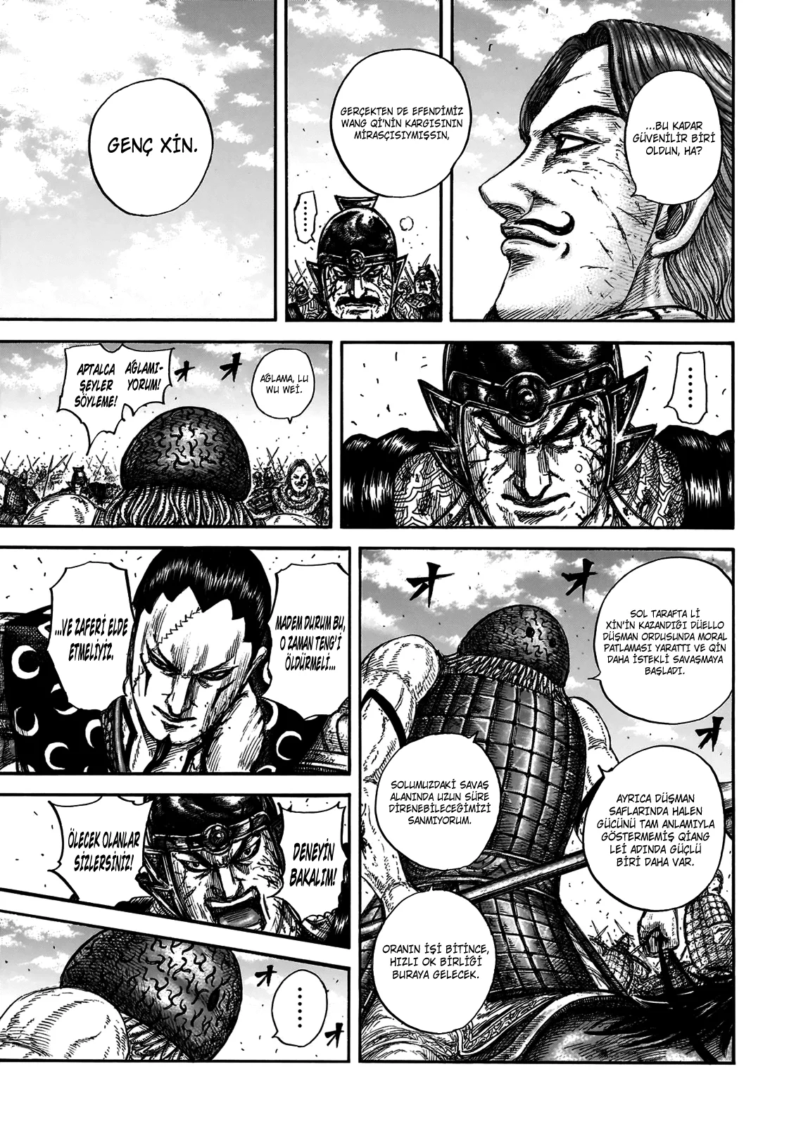 Kingdom - Bölüm 829 - Sayfa 9