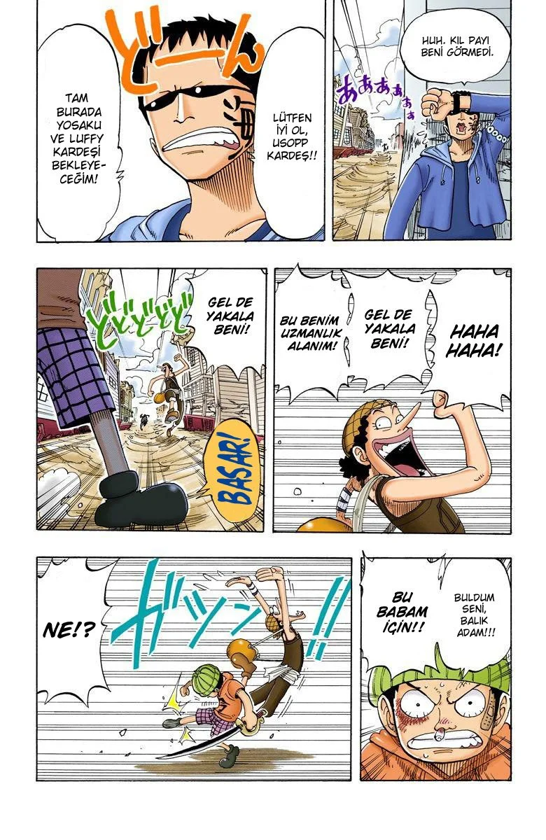 One Piece - Bölüm 70 - Sayfa 10