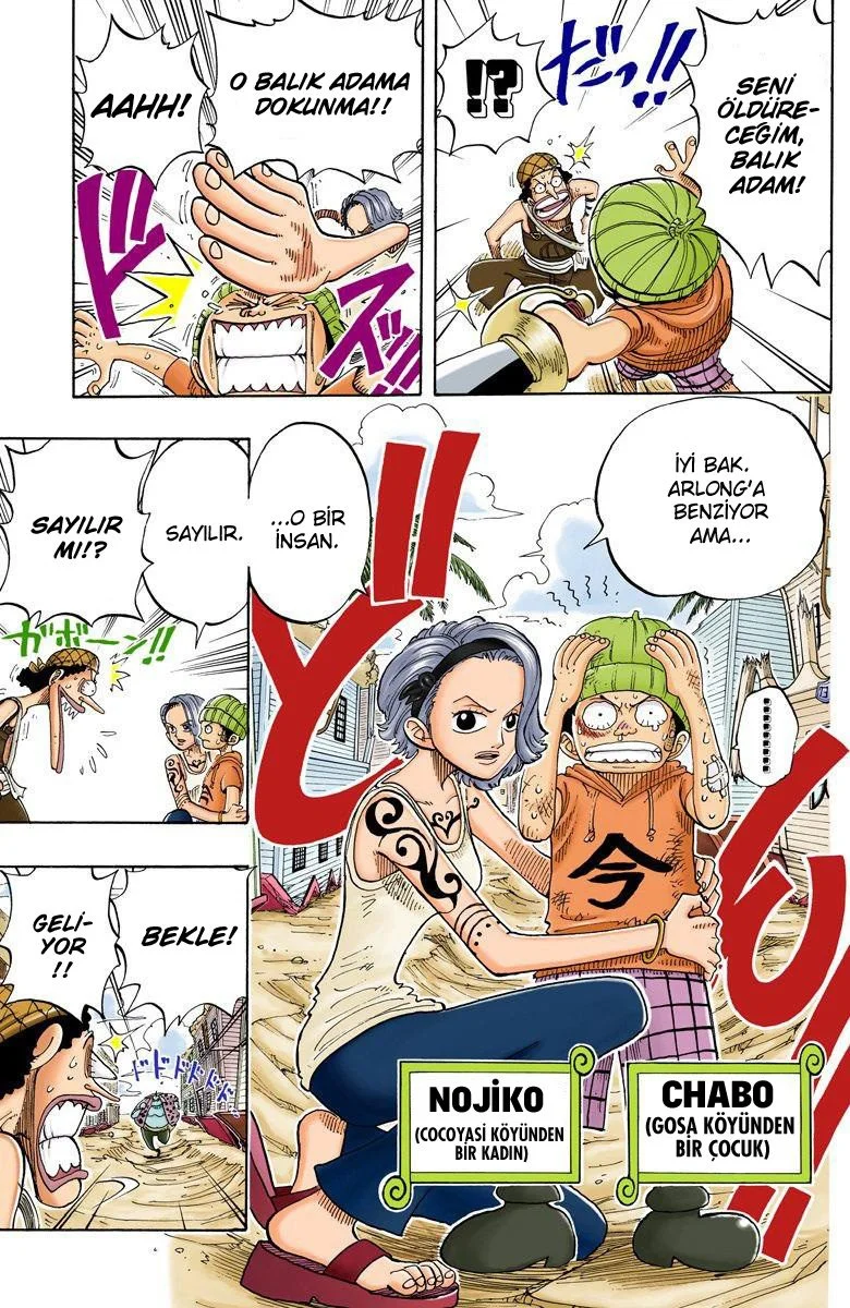 One Piece - Bölüm 70 - Sayfa 11