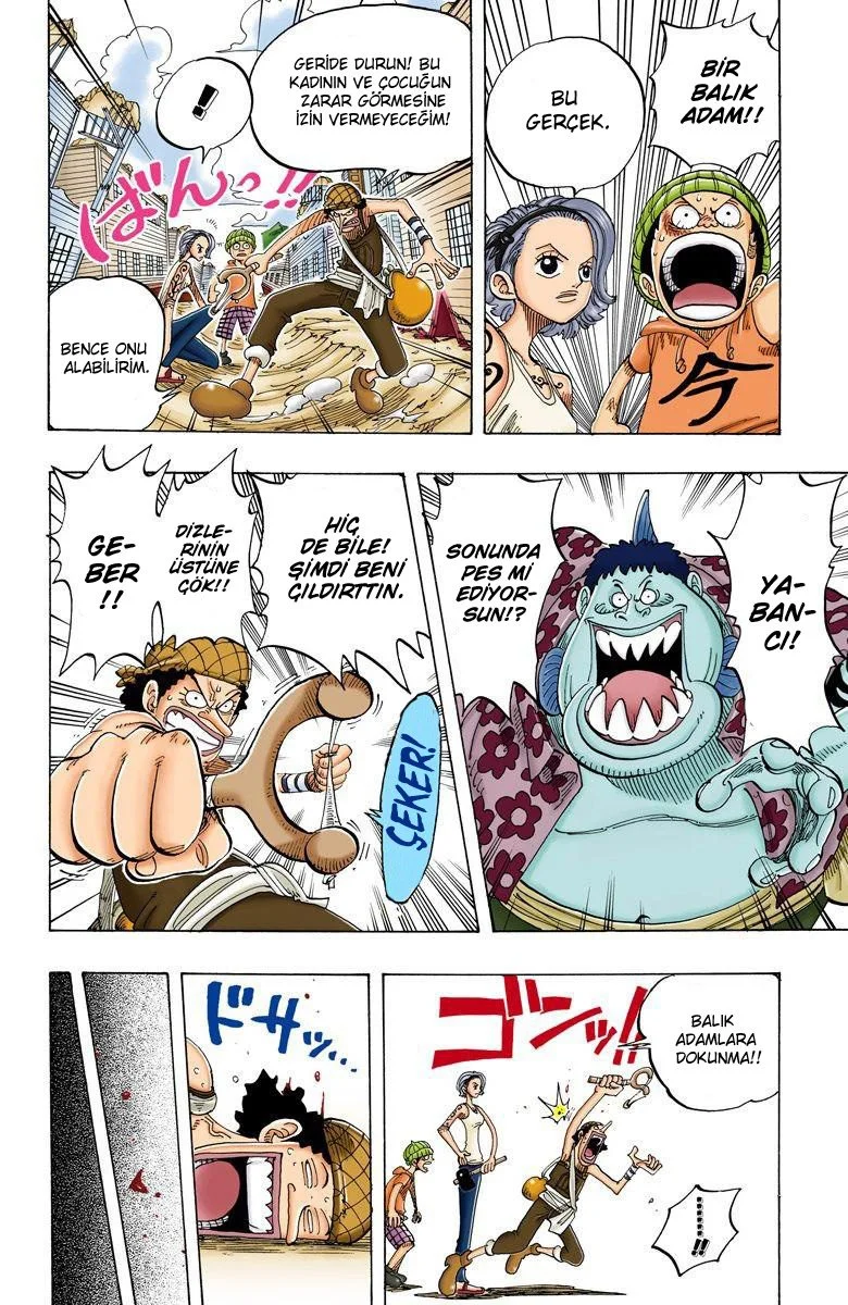 One Piece - Bölüm 70 - Sayfa 12