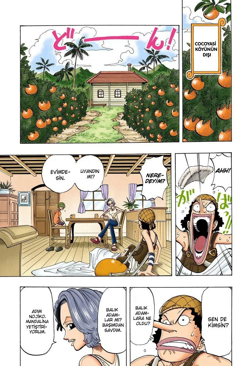 One Piece - Bölüm 70 - Sayfa 13