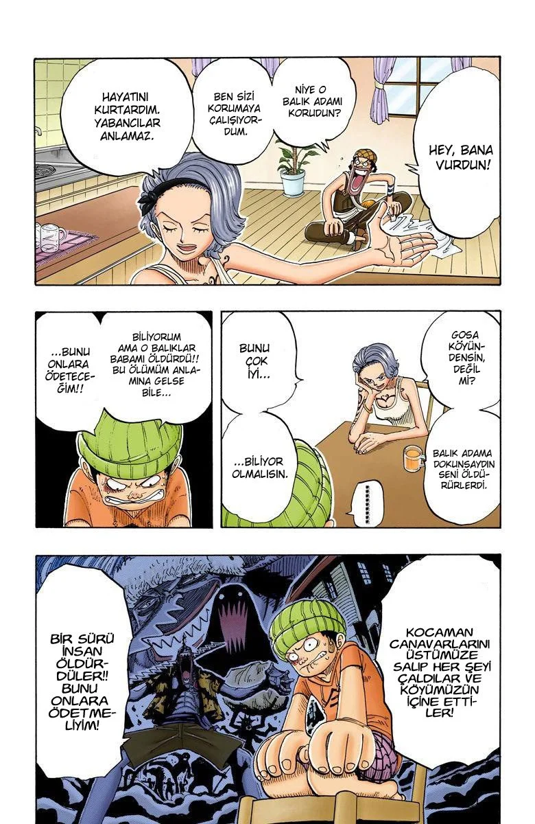One Piece - Bölüm 70 - Sayfa 14