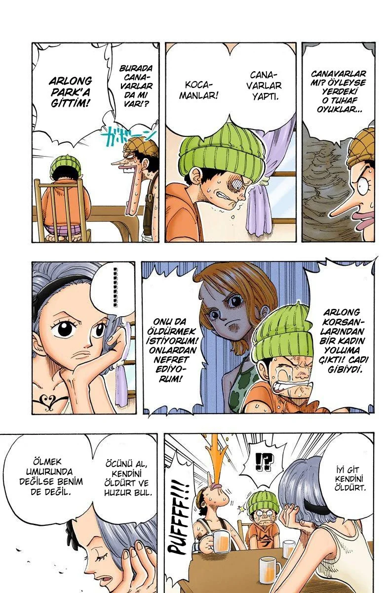 One Piece - Bölüm 70 - Sayfa 15