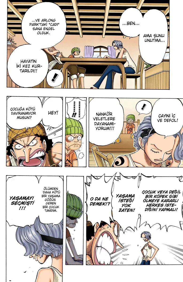 One Piece - Bölüm 70 - Sayfa 16