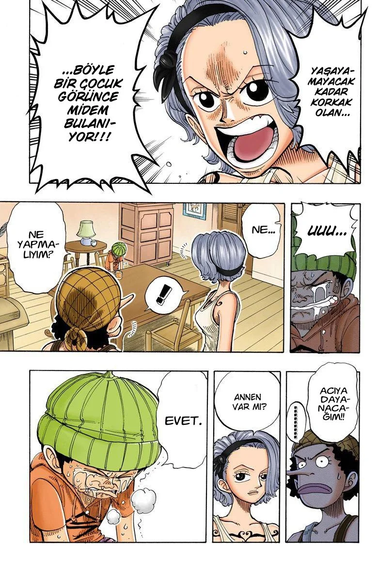 One Piece - Bölüm 70 - Sayfa 17