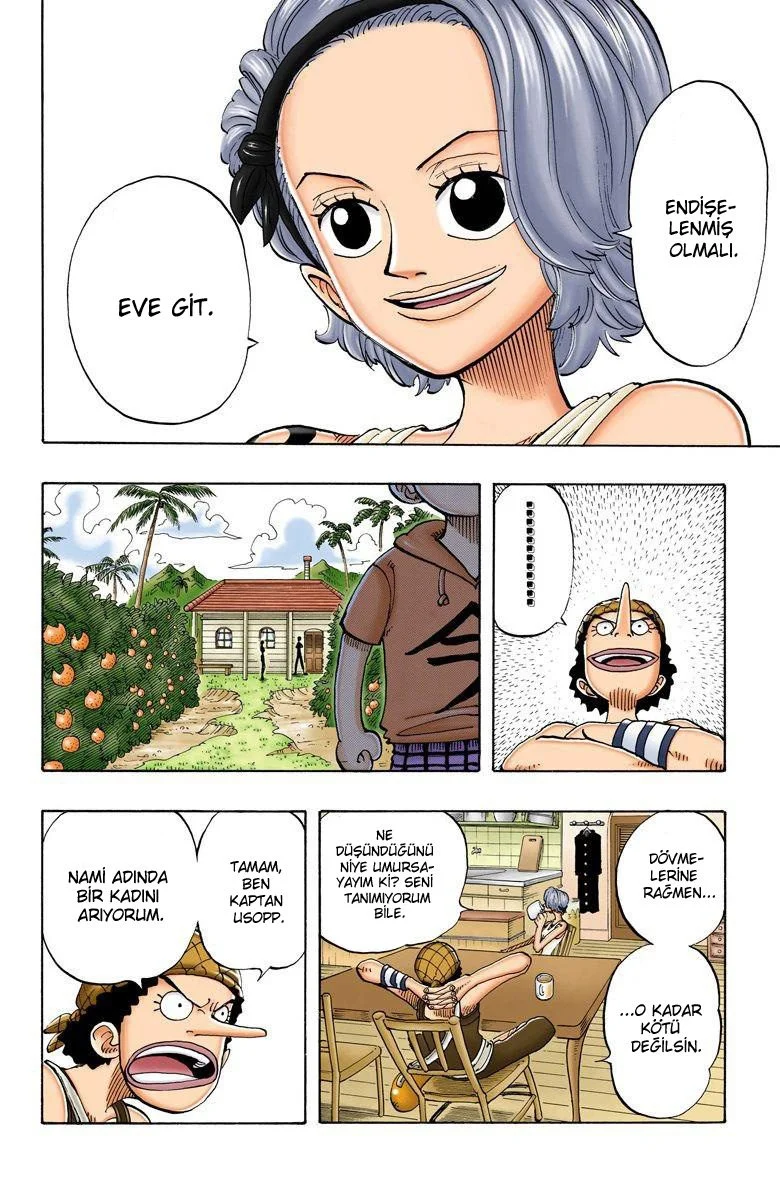 One Piece - Bölüm 70 - Sayfa 18
