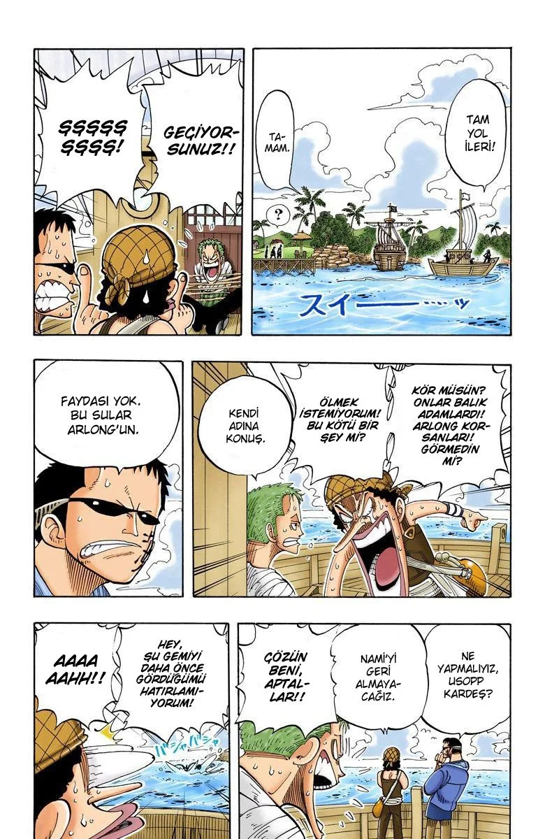 One Piece - Bölüm 70 - Sayfa 5