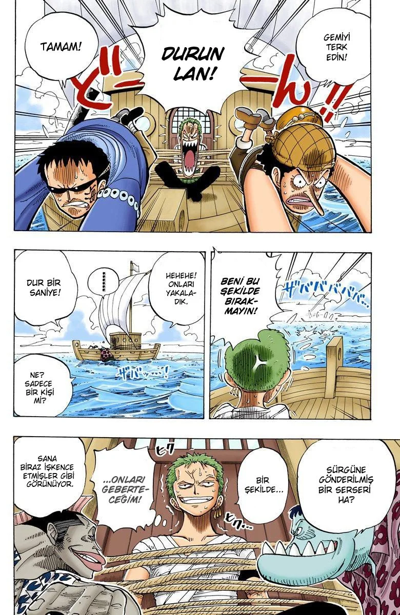 One Piece - Bölüm 70 - Sayfa 6