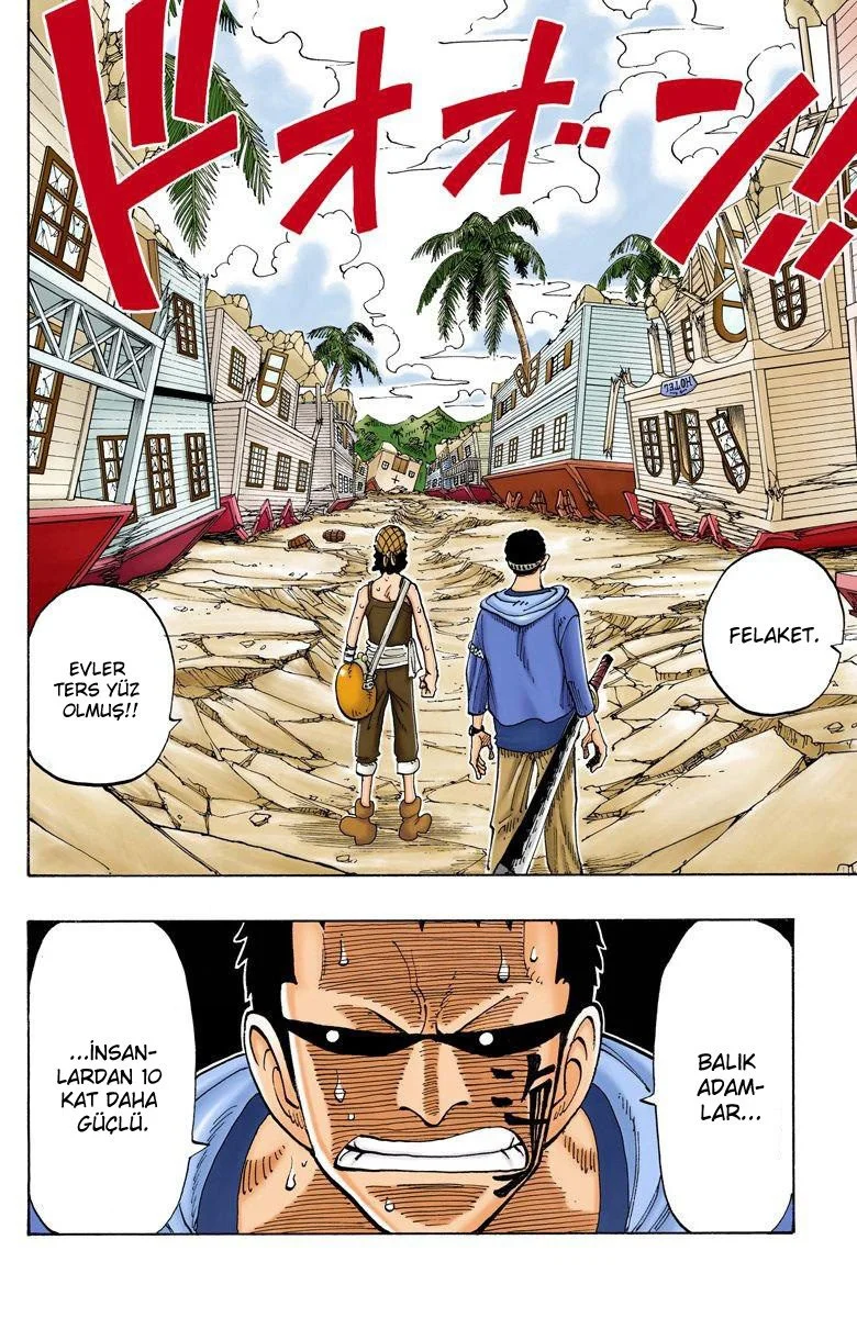 One Piece - Bölüm 70 - Sayfa 8