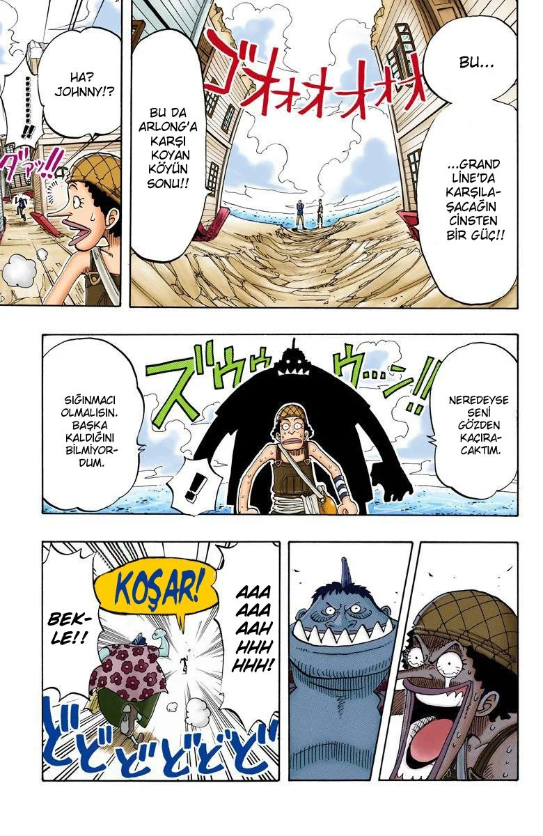 One Piece - Bölüm 70 - Sayfa 9