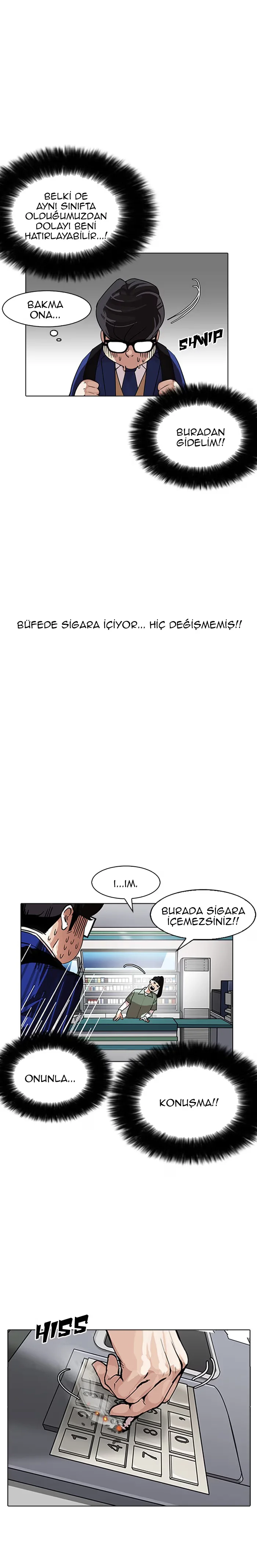 Lookism - Bölüm 163 - Sayfa 11
