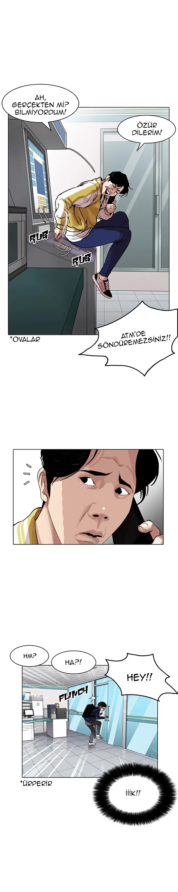 Lookism - Bölüm 163 - Sayfa 12