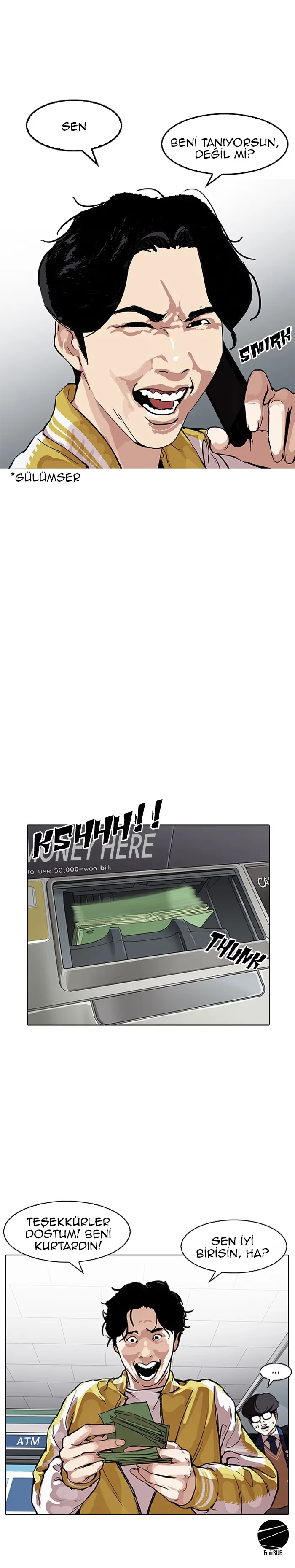 Lookism - Bölüm 163 - Sayfa 13