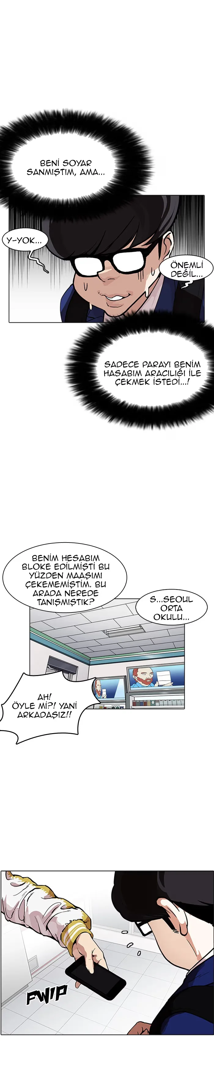 Lookism - Bölüm 163 - Sayfa 14