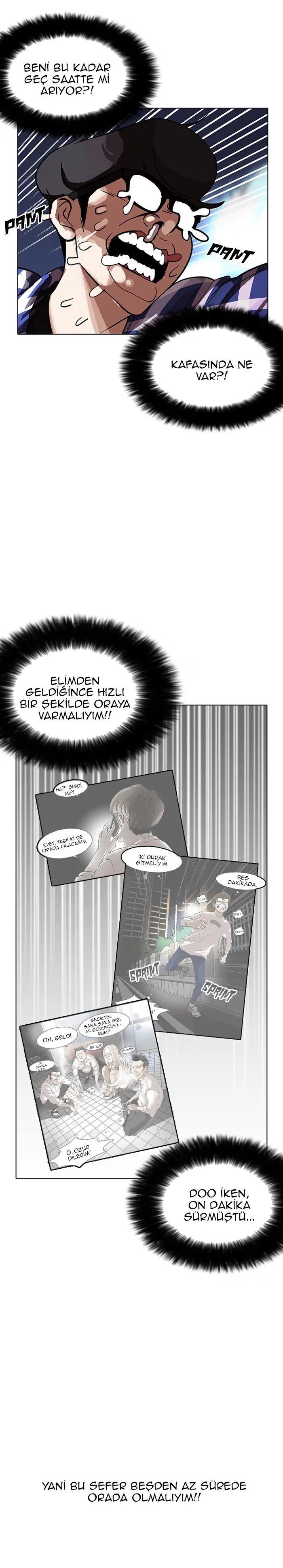 Lookism - Bölüm 163 - Sayfa 19