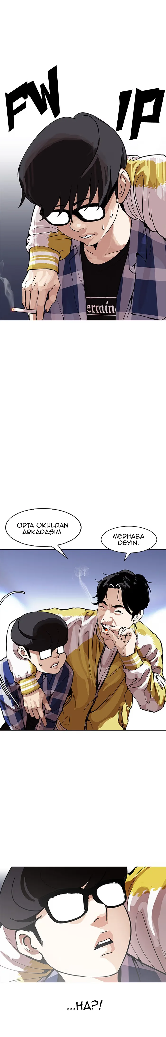 Lookism - Bölüm 163 - Sayfa 22