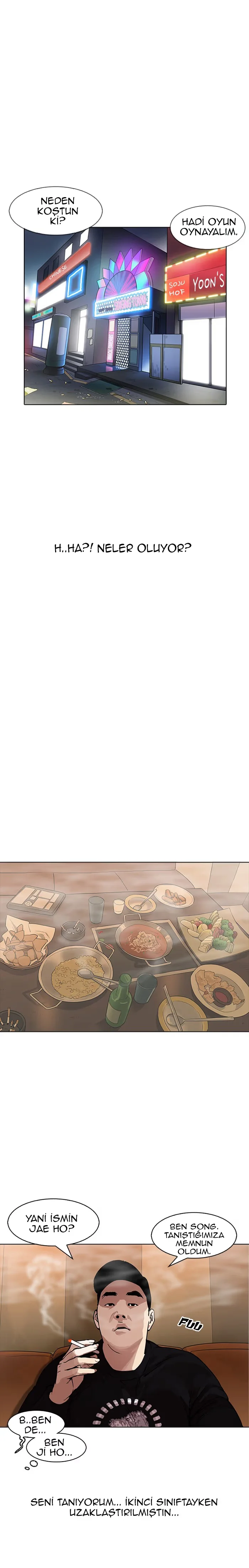 Lookism - Bölüm 163 - Sayfa 23