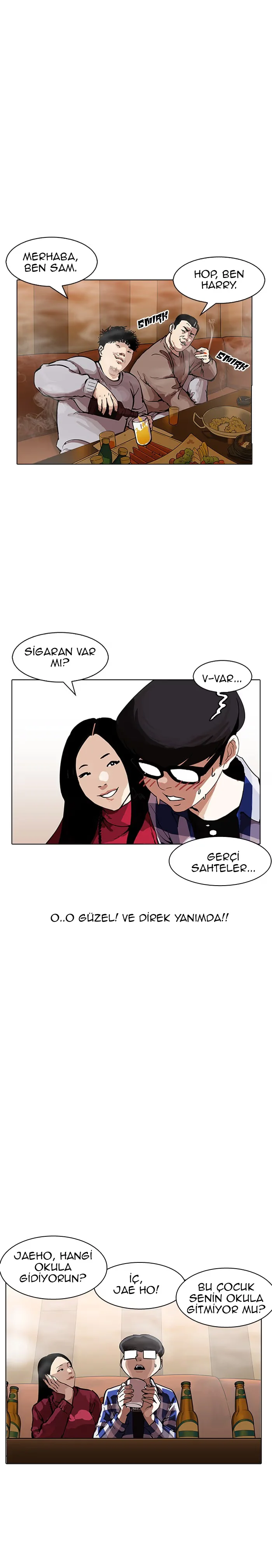 Lookism - Bölüm 163 - Sayfa 24