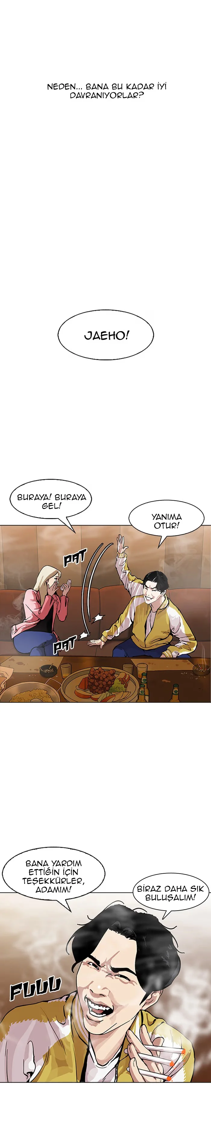 Lookism - Bölüm 163 - Sayfa 25
