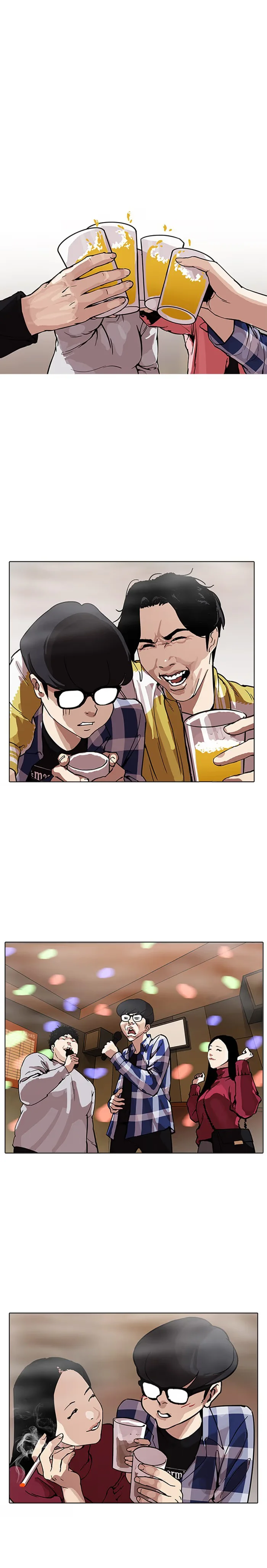 Lookism - Bölüm 163 - Sayfa 27