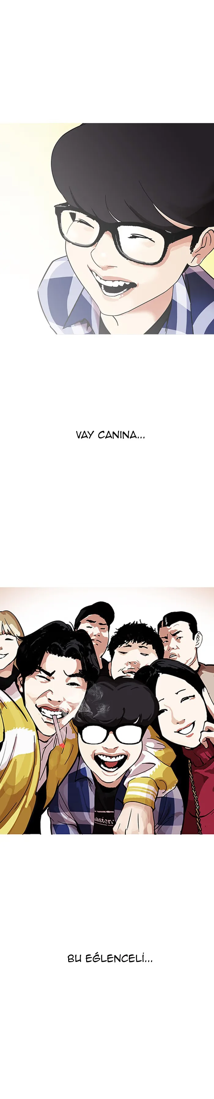 Lookism - Bölüm 163 - Sayfa 28