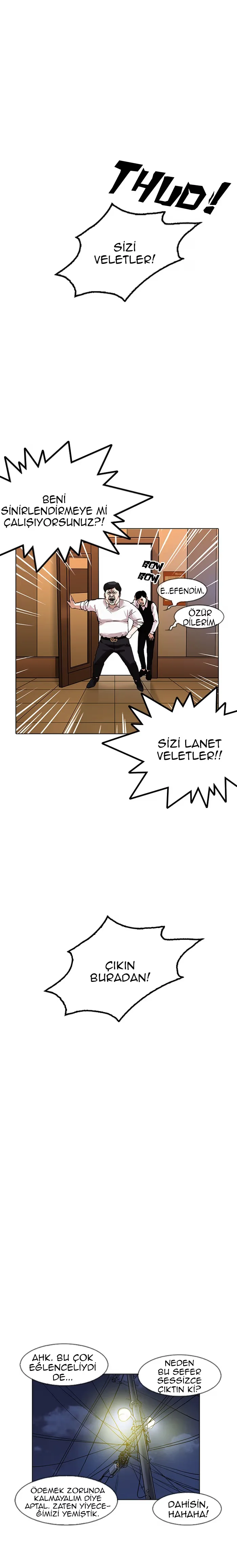 Lookism - Bölüm 163 - Sayfa 29