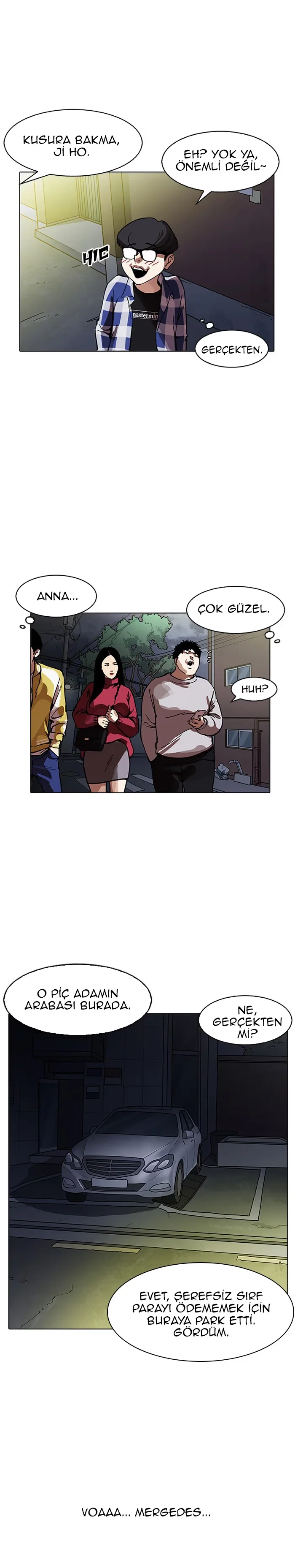 Lookism - Bölüm 163 - Sayfa 30