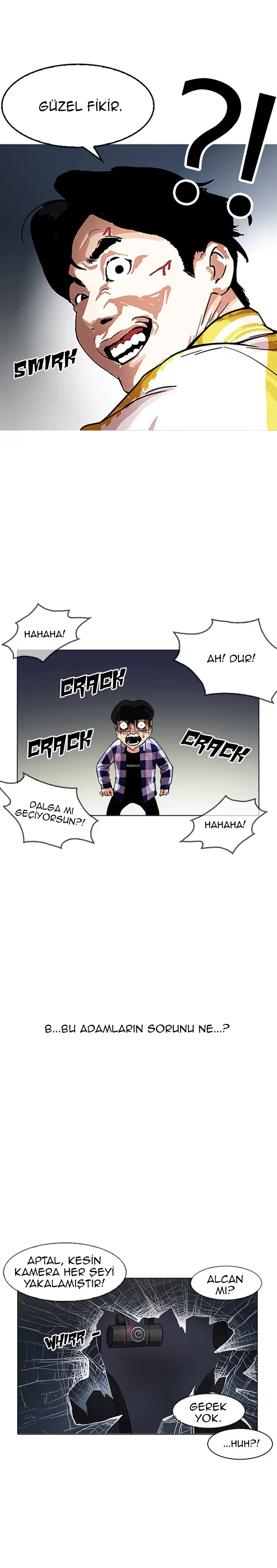 Lookism - Bölüm 163 - Sayfa 33