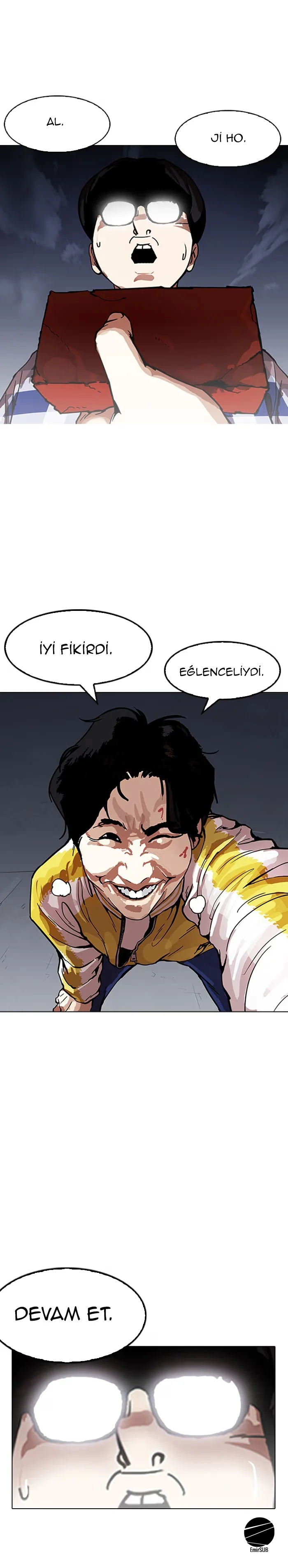 Lookism - Bölüm 163 - Sayfa 35