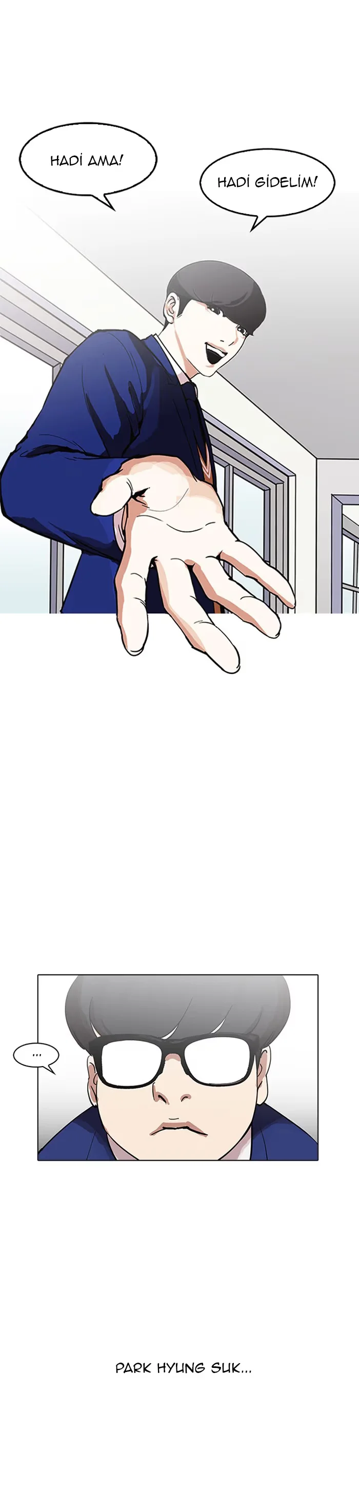 Lookism - Bölüm 163 - Sayfa 7
