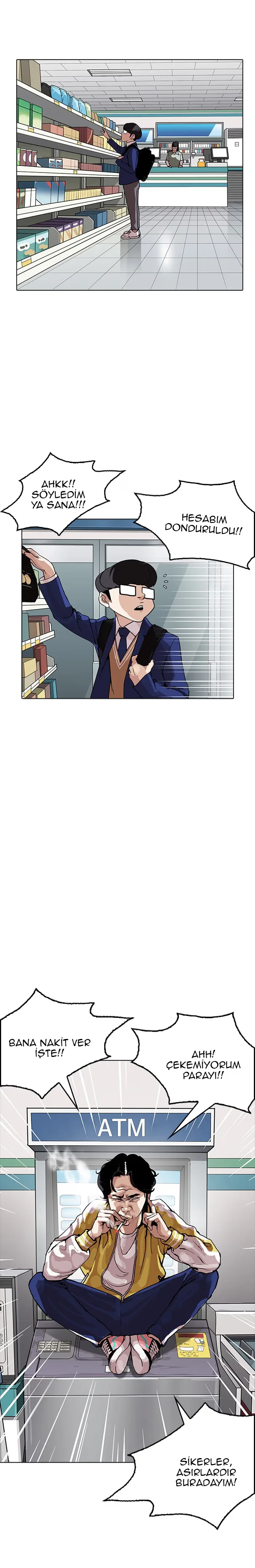 Lookism - Bölüm 163 - Sayfa 9