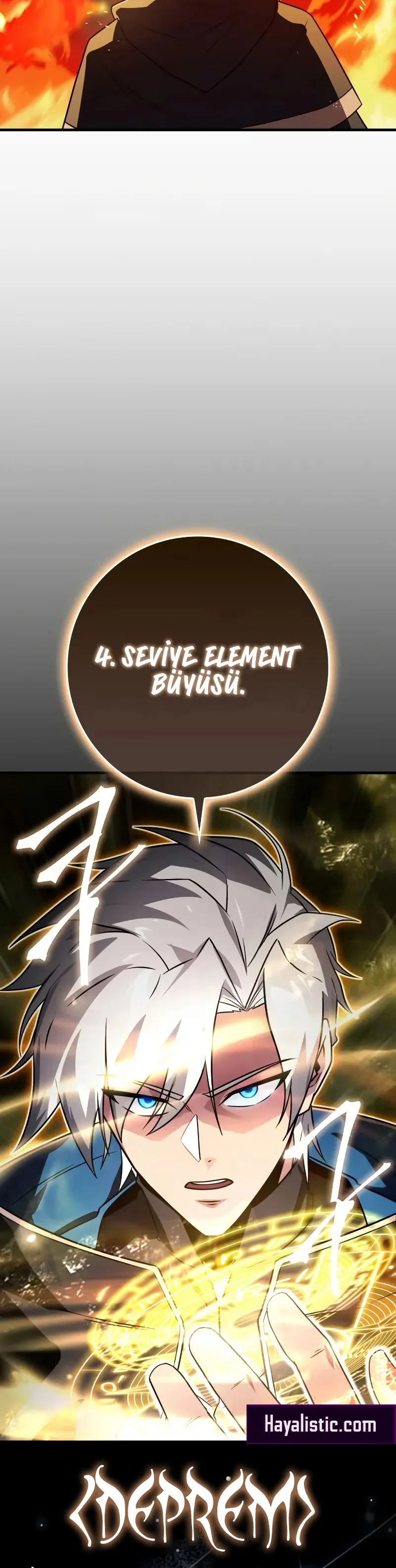 Limit-Breaking Genius Mage - Bölüm 28 - Sayfa 17