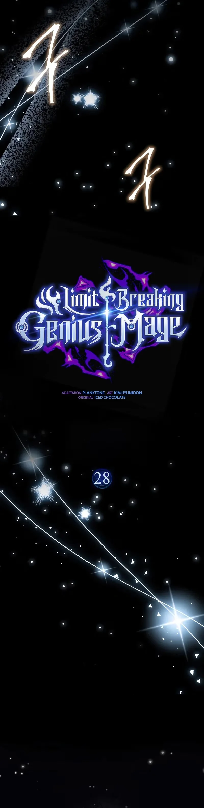 Limit-Breaking Genius Mage - Bölüm 28 - Sayfa 18