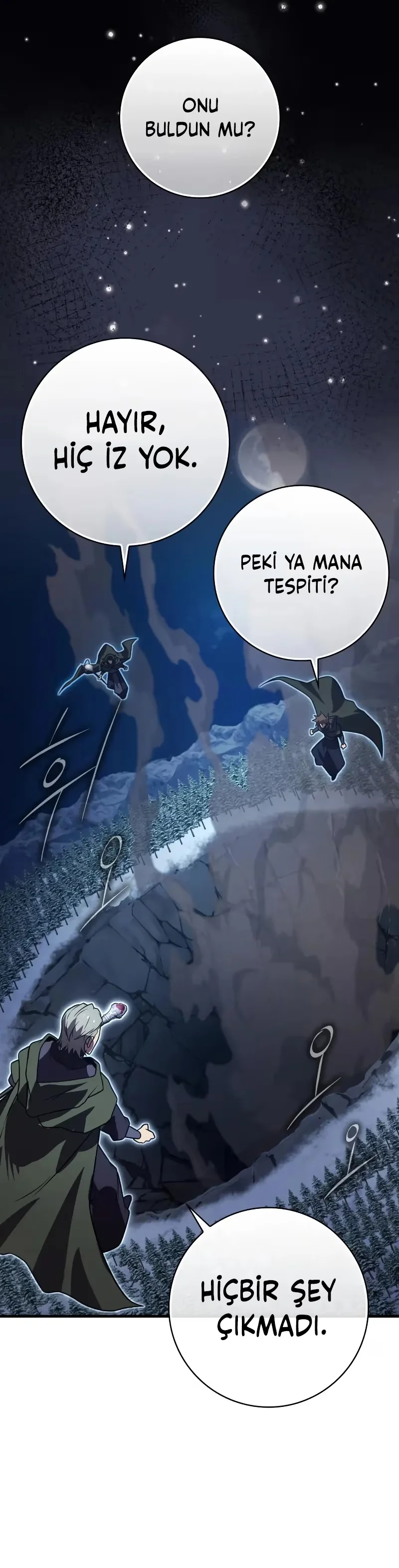 Limit-Breaking Genius Mage - Bölüm 28 - Sayfa 19
