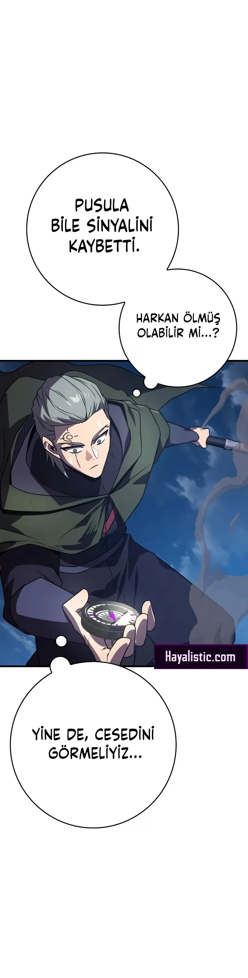 Limit-Breaking Genius Mage - Bölüm 28 - Sayfa 20