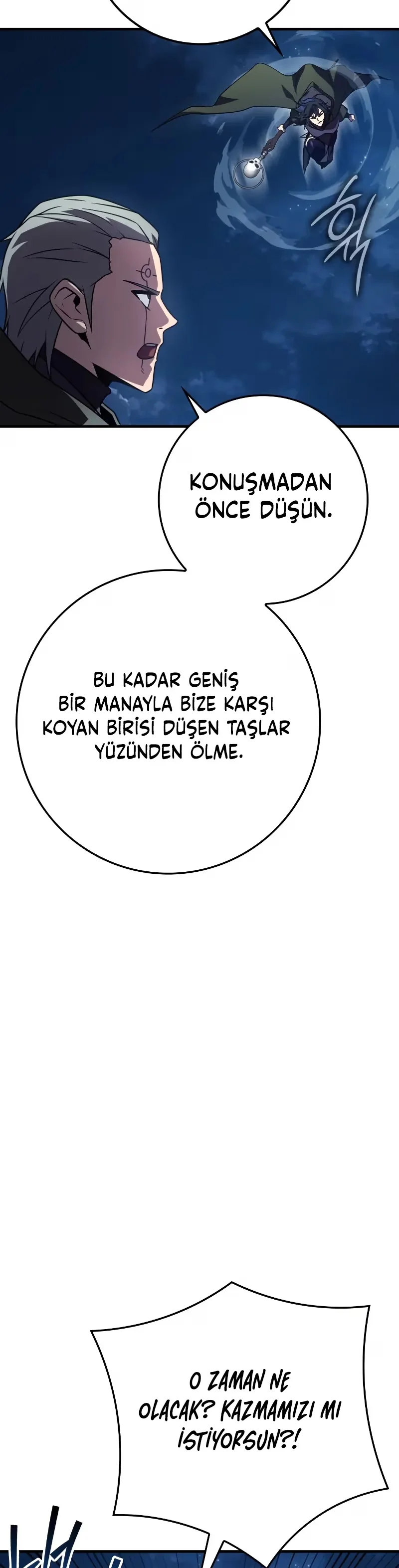 Limit-Breaking Genius Mage - Bölüm 28 - Sayfa 22