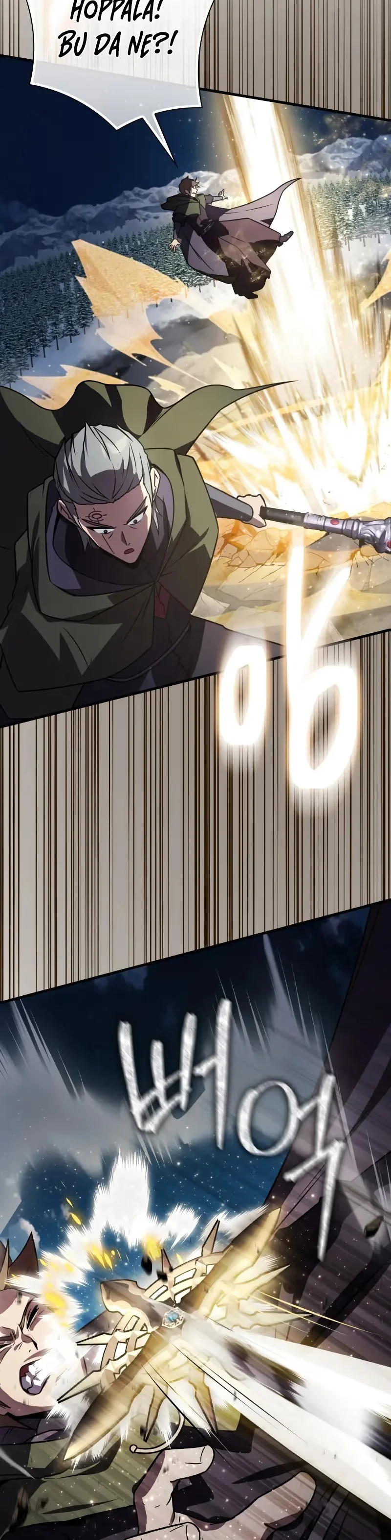 Limit-Breaking Genius Mage - Bölüm 28 - Sayfa 28