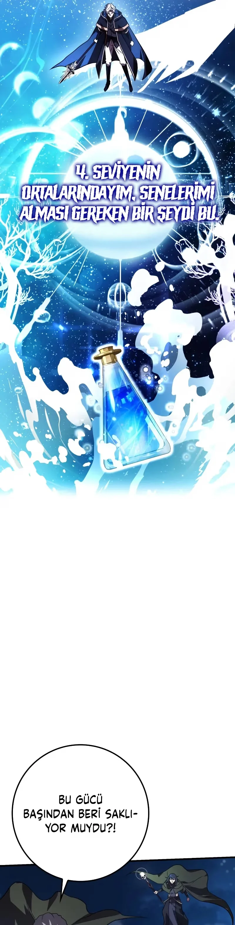 Limit-Breaking Genius Mage - Bölüm 28 - Sayfa 32
