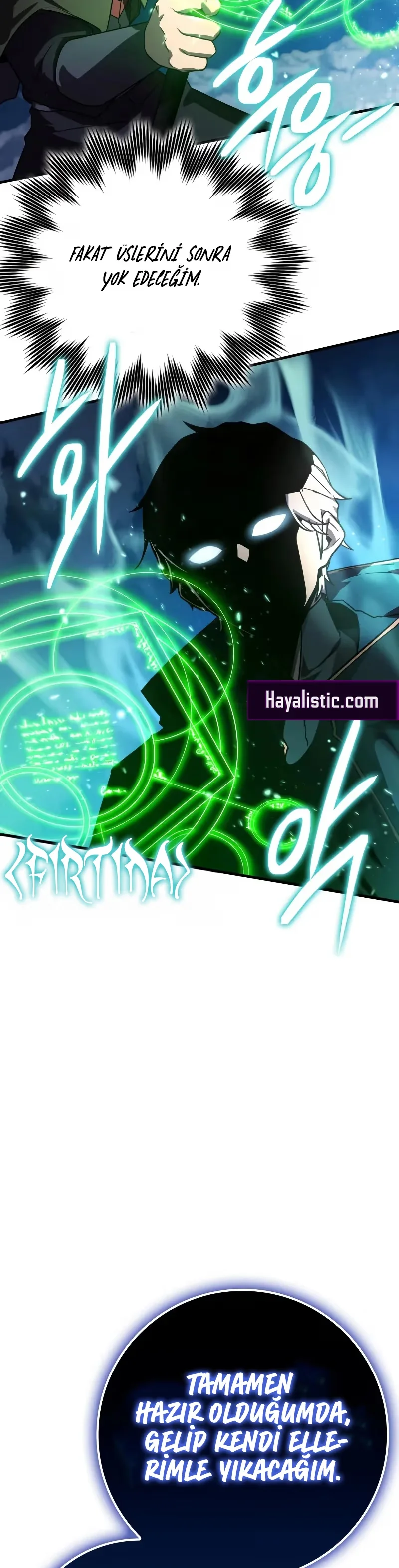 Limit-Breaking Genius Mage - Bölüm 28 - Sayfa 34