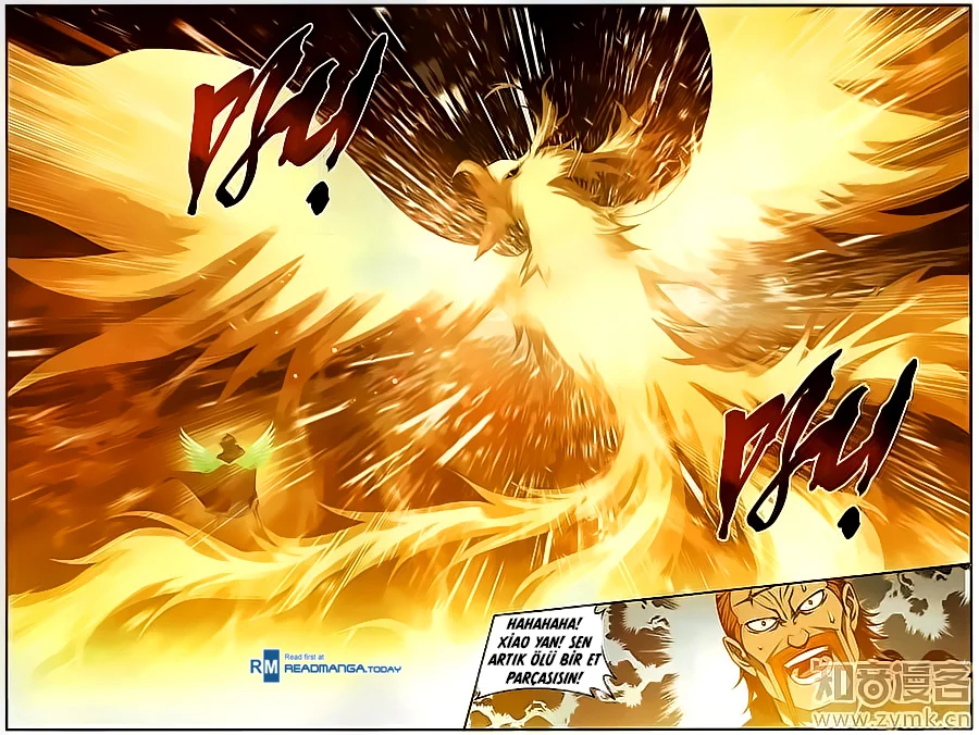 Battle Through the Heavens - Bölüm 200 - Sayfa 11