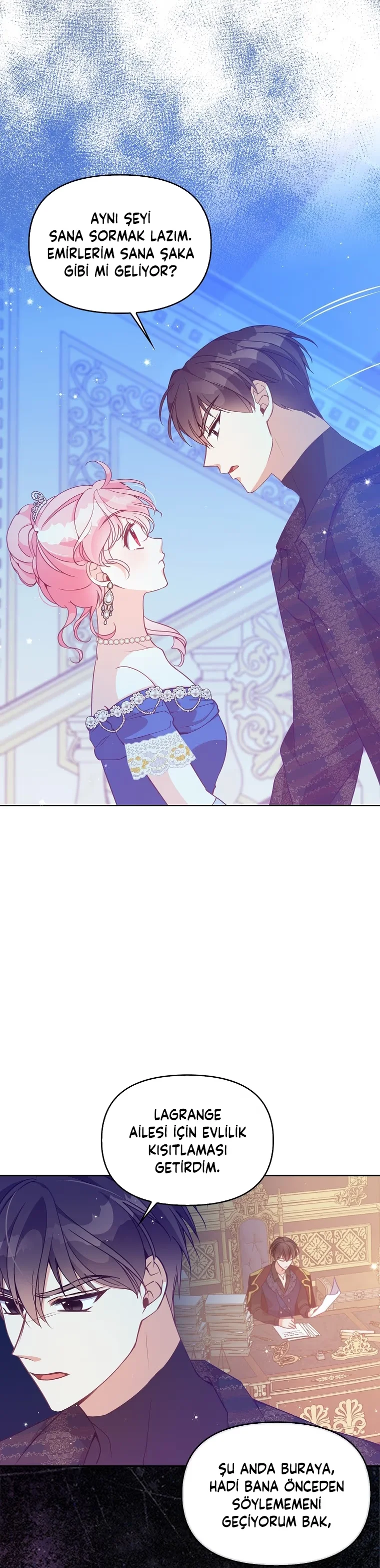The Precious Sister of the Villainous Grand Duke - Bölüm 78 - Sayfa 20