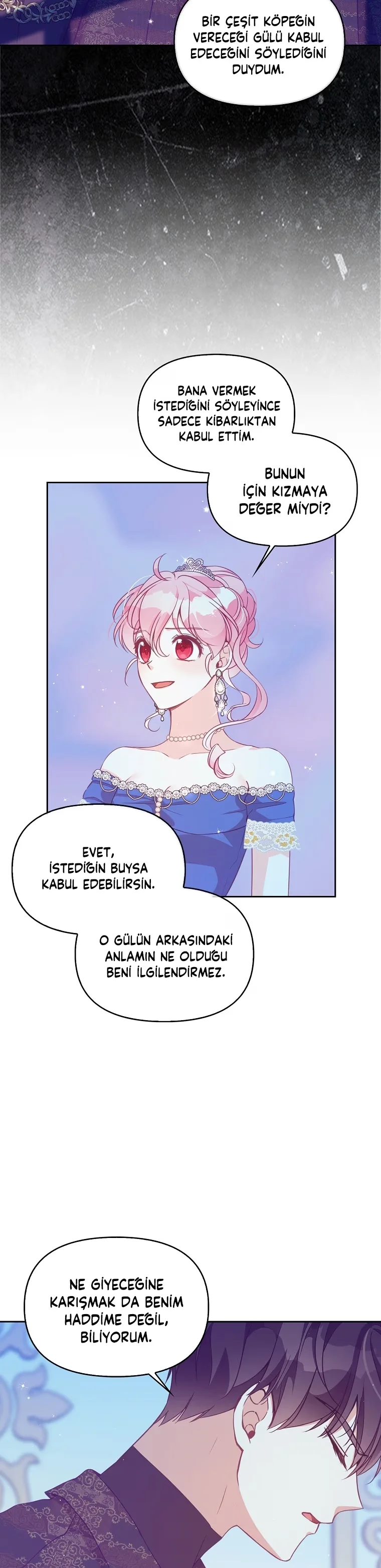 The Precious Sister of the Villainous Grand Duke - Bölüm 78 - Sayfa 22