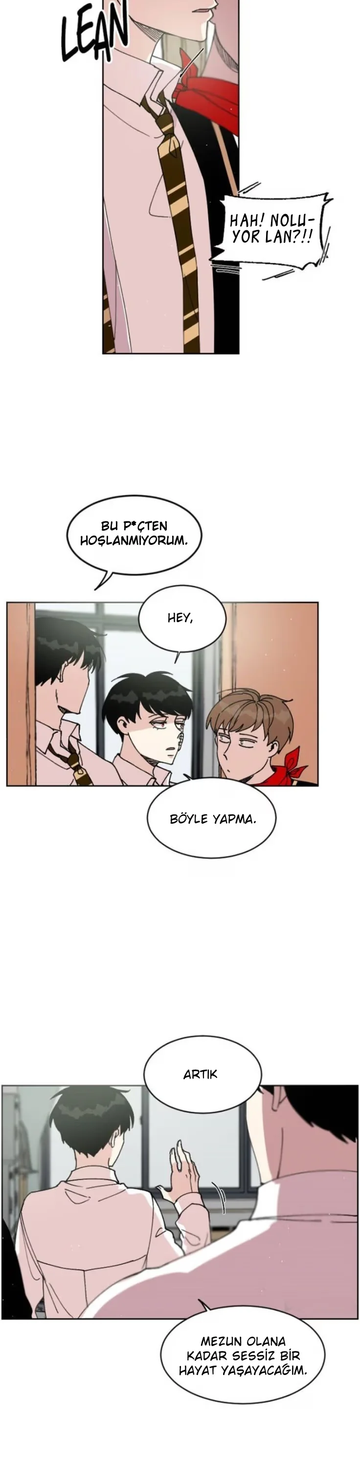 From Today On, I'm a Boy - Bölüm 67 - Sayfa 16