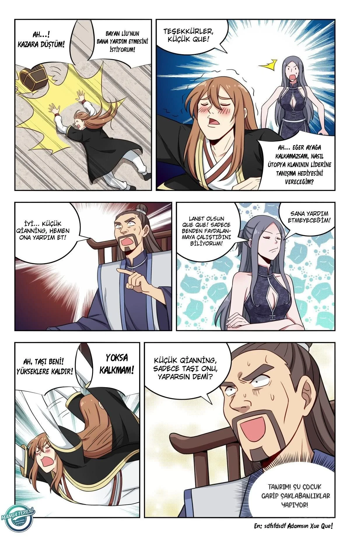 Strongest Anti META - Bölüm 212 - Sayfa 10