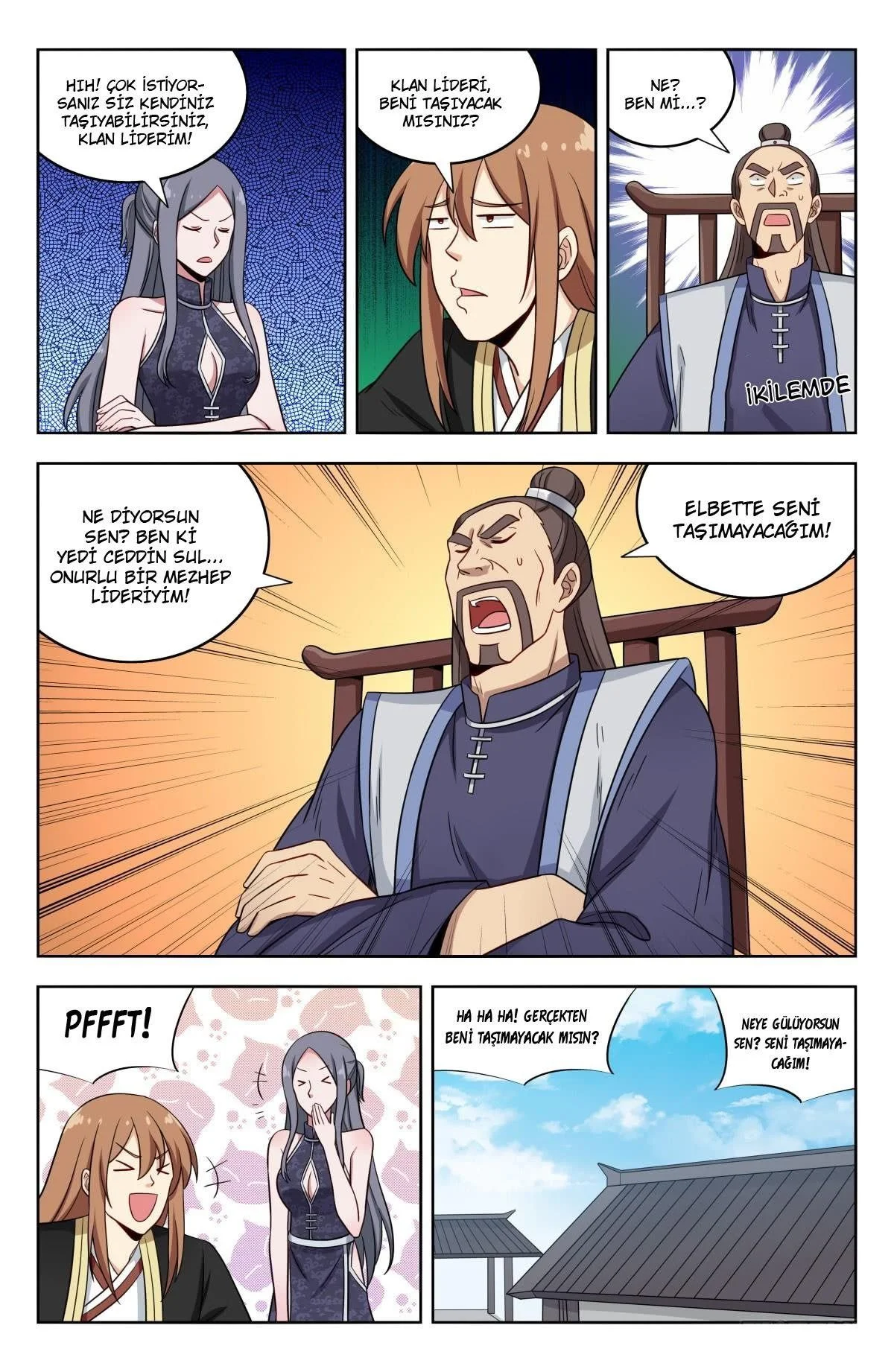 Strongest Anti META - Bölüm 212 - Sayfa 11
