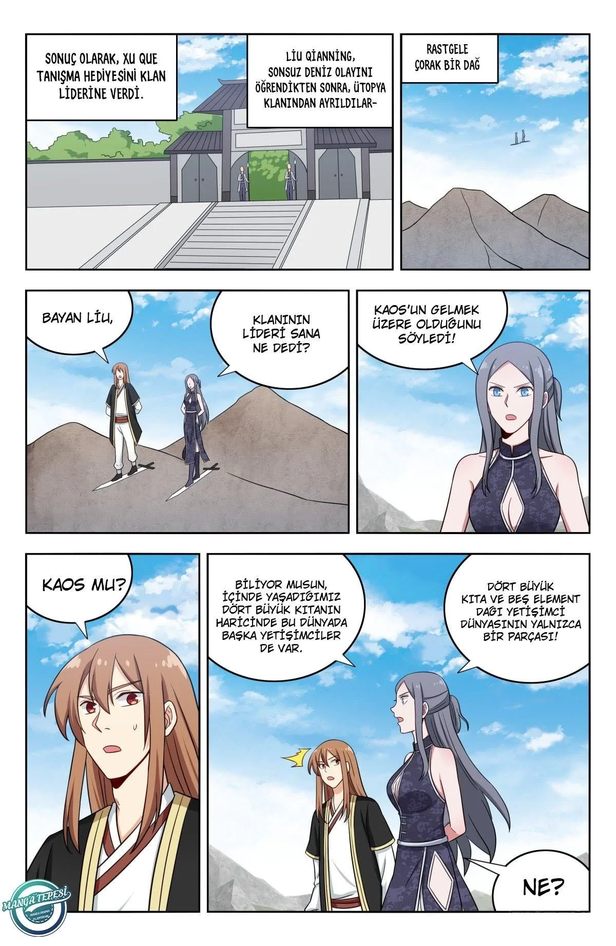 Strongest Anti META - Bölüm 212 - Sayfa 12