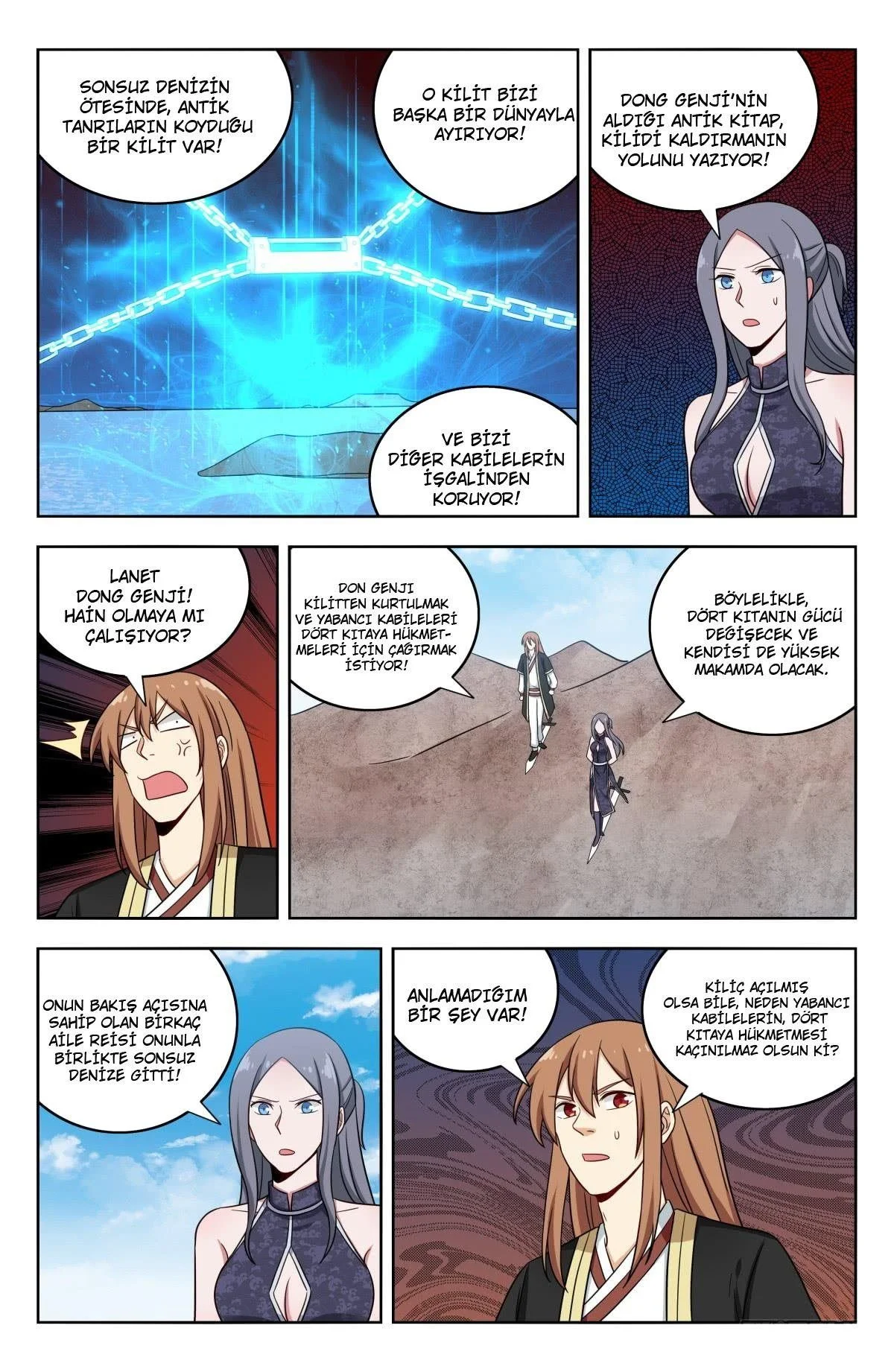 Strongest Anti META - Bölüm 212 - Sayfa 13