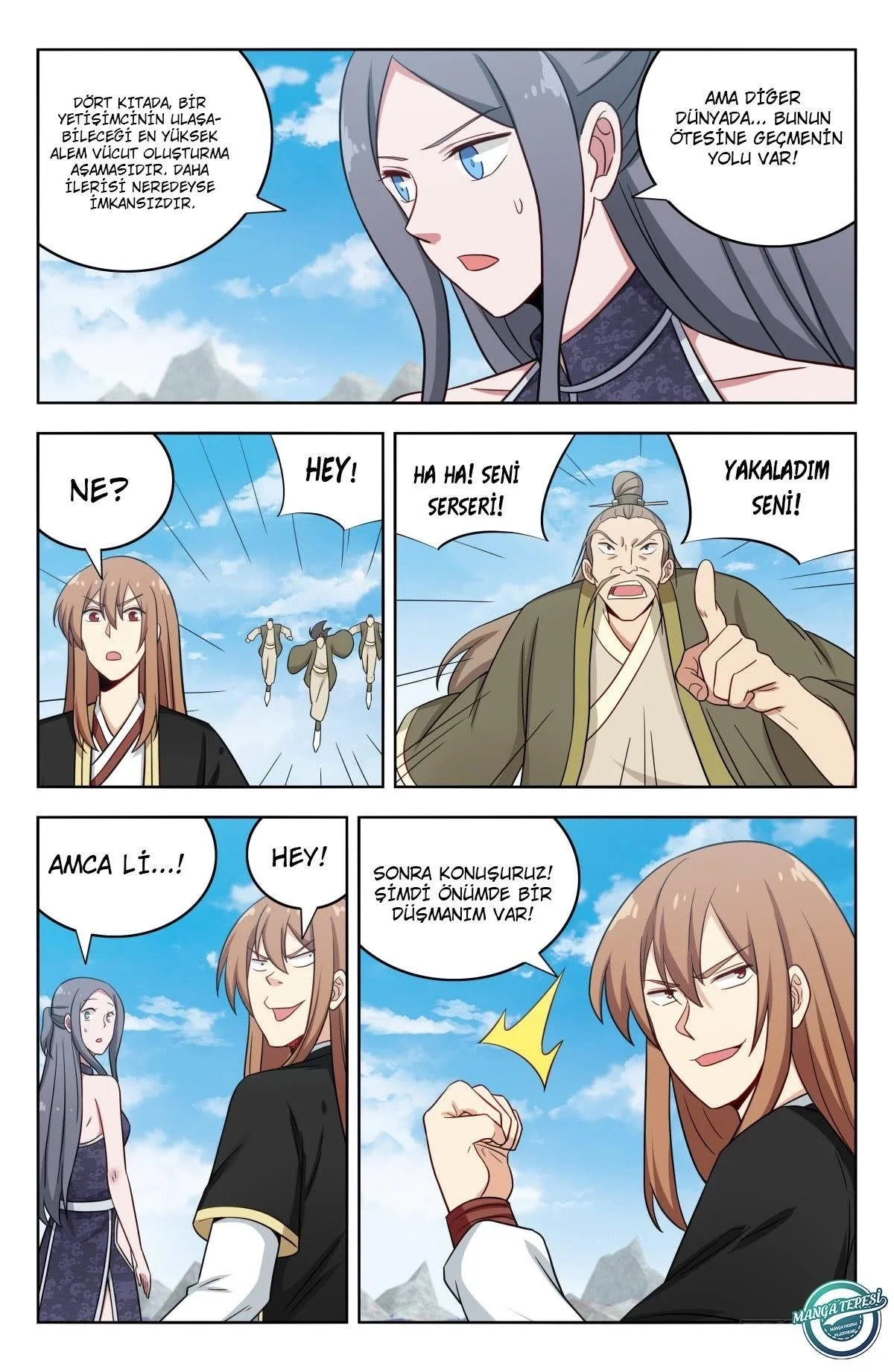 Strongest Anti META - Bölüm 212 - Sayfa 14