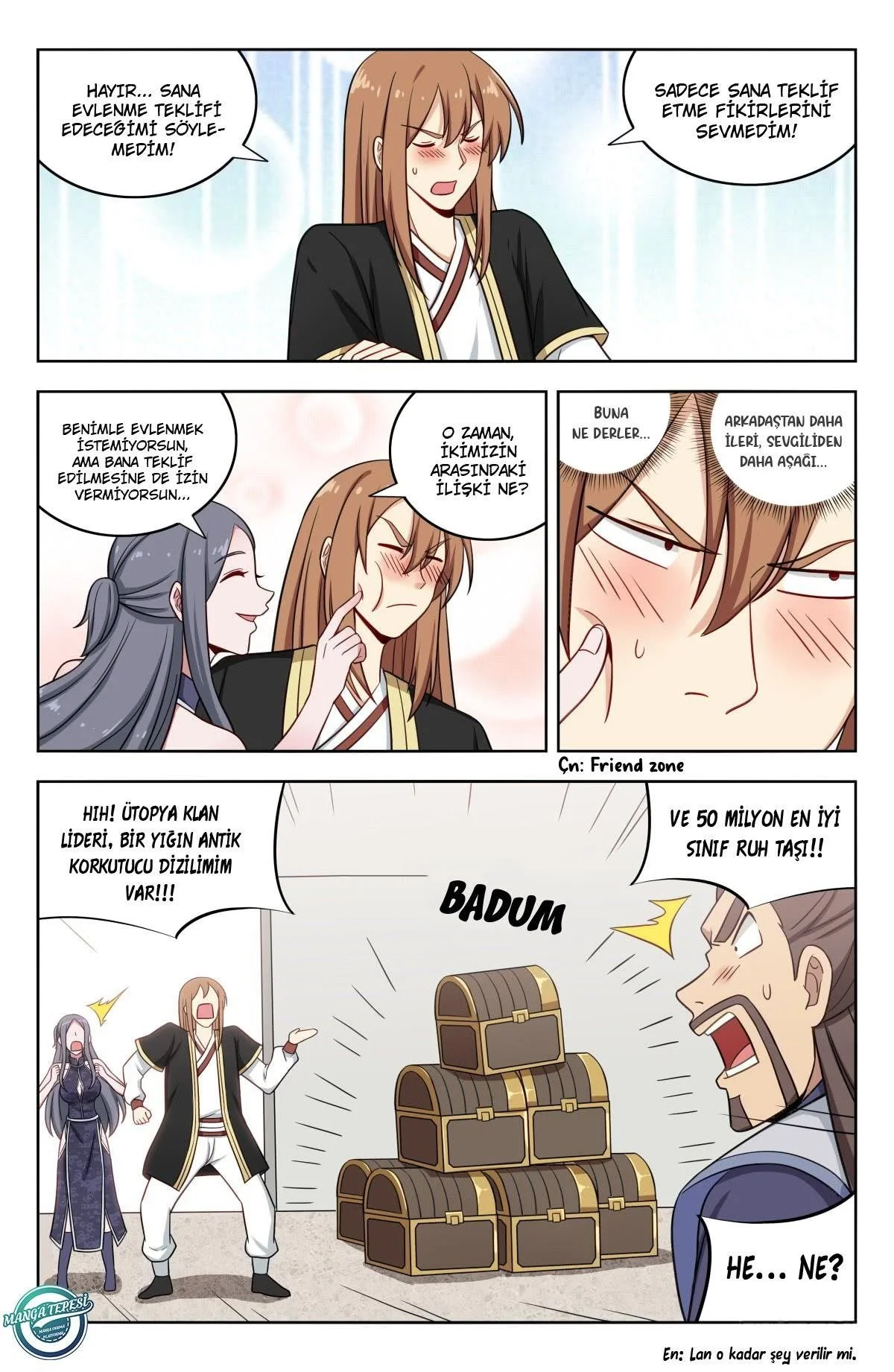 Strongest Anti META - Bölüm 212 - Sayfa 6
