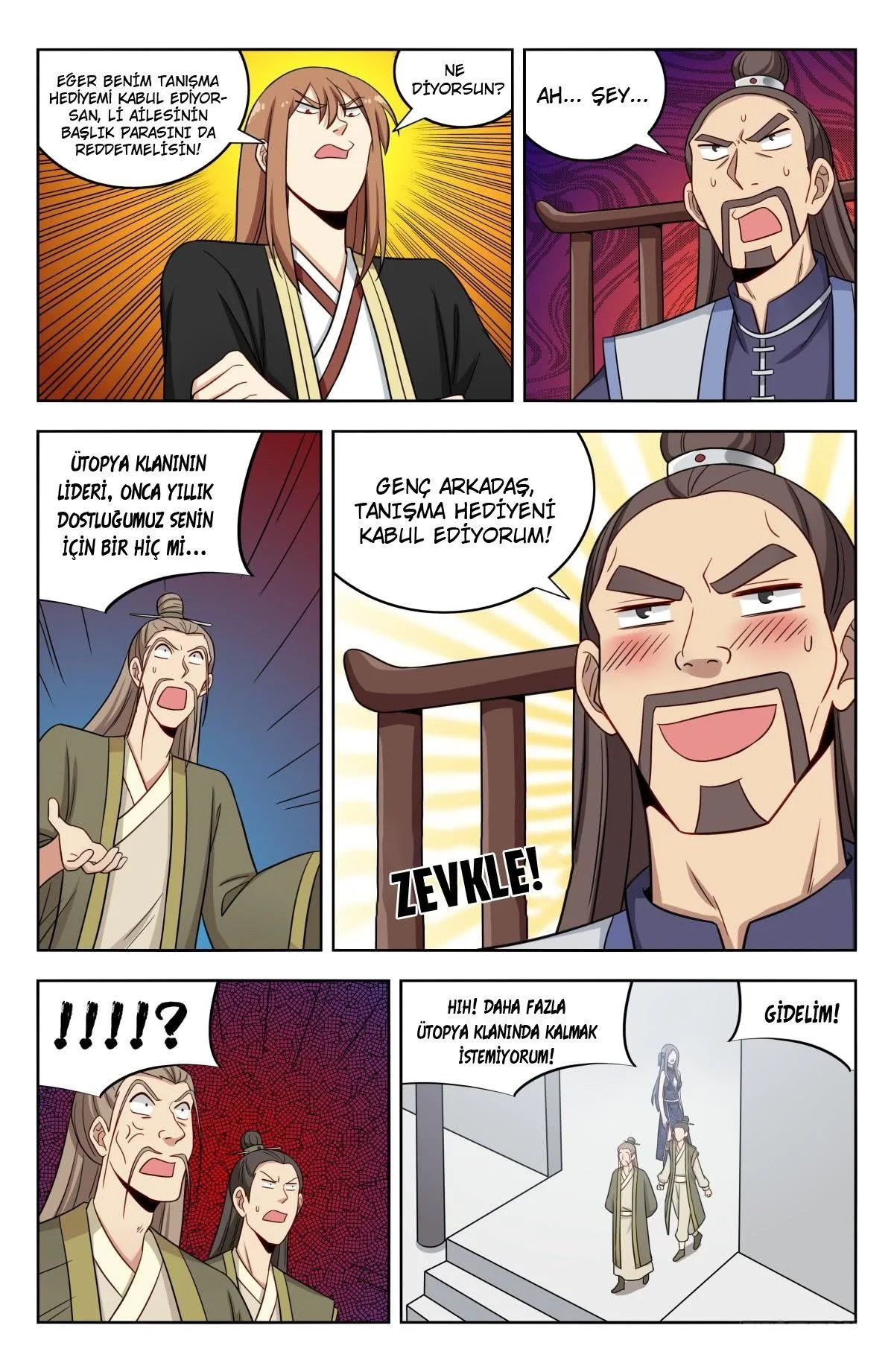 Strongest Anti META - Bölüm 212 - Sayfa 7